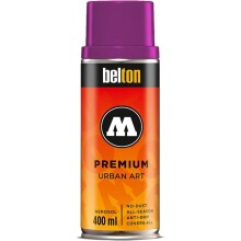 Molotow Belton Premium Sprey Boya 400 ml Neon Violet 234 - 1