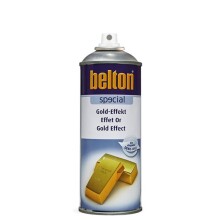 Molotow Belton Special Sprey Boya 400 ml Gold Efekt 323199 - Molotow