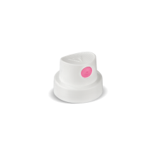 Molotow Sprey Boya Başlığı 1-12 cm Beyaz/Pembe - 3