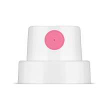 Molotow Sprey Boya Başlığı 1-12 cm Beyaz/Pembe - Molotow (1)