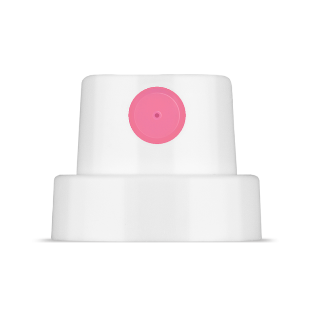 Molotow Sprey Boya Başlığı 1-12 cm Beyaz/Pembe - 2