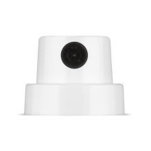 Molotow Sprey Boya Başlığı 0.5-2 cm Beyaz/Siyah - Molotow (1)