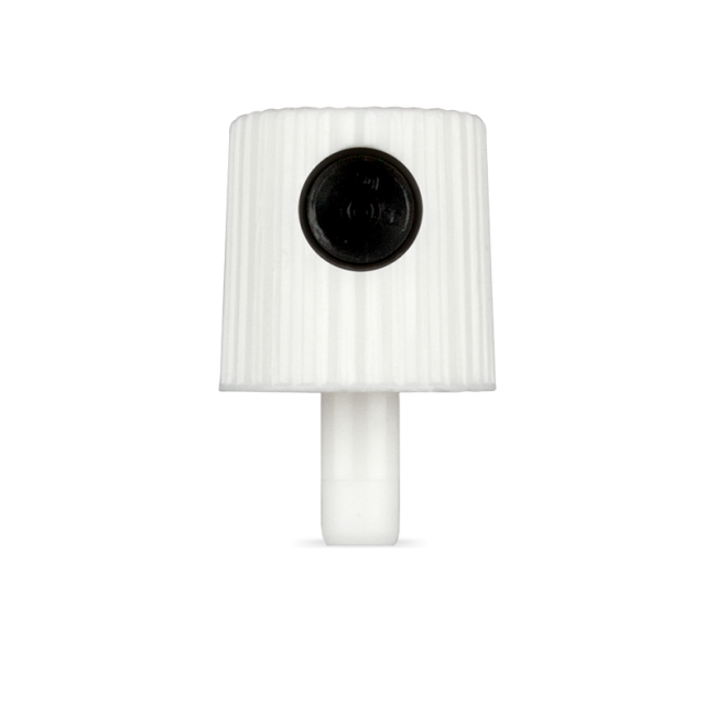 Molotow Sprey Boya Başlığı 1-6 cm Beyaz/Siyah - 2