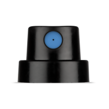 Molotow Sprey Boya Başlığı 1-3 cm Siyah/Mavi - Molotow (1)