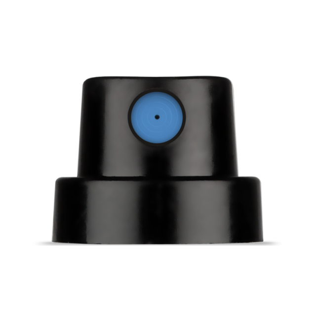 Molotow Sprey Boya Başlığı 1-3 cm Siyah/Mavi - 2