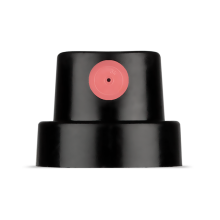 Molotow Sprey Boya Başlığı Siyah Pembe Başlık - Molotow (1)