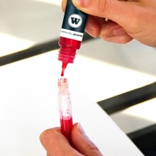 Molotow Su Hazneli Fırça Uçlu Kalem Seti 6 Farklı Kalınlık - 3