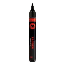 Molotow Tagger Permanent Marker 4 mm Black 211021 - 3