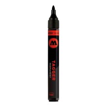 Molotow Tagger Permanent Marker 4 mm Black 211021 - Molotow