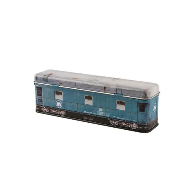 Molotow Train Steel Box - Pencil Case N:800555 - 1