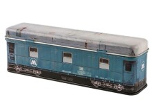 Molotow Train Steel Box - Pencil Case N:800555 - Molotow (1)
