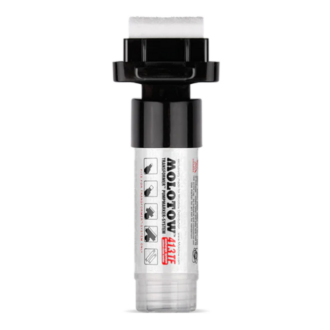Molotow Transformer Boş Marker Kalem 30 mm 413TF - 1
