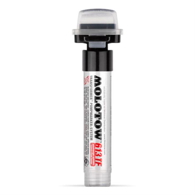 Molotow Boş Marker Kalem Transformer 30 mm 613TF - 1