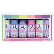 Südor Mona Lisa Chalky Akrilik Boya 70 ml 6’lı Set Pastel Tonlar - Südor (1)