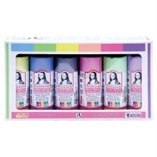 Südor Mona Lisa Chalky Akrilik Boya 70 ml 6’lı Set Pastel Tonlar - Südor