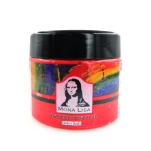 Südor Mona Lisa Akrilik Boya 125 ml Vermiyon Kırmızı 311 - Südor