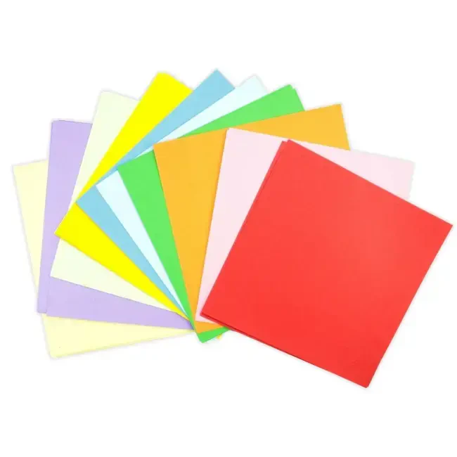 Südor Mona Lisa Origami Kağıdı 15x15 cm 50 Yaprak - 2