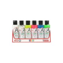 Südor Mona Lisa Slime 70 ml 6’lı Set - Südor