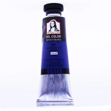 Südor Mona Lisa Yağlı Boya 37 ml Açık Mavi 534 - Südor