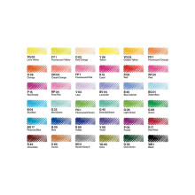 Monami Plus Pen 3000 Pigment Su Bazlı Keçeli Kalem Seti 36'lı - 3