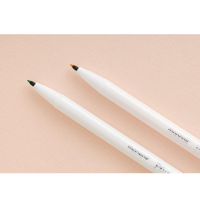 Monami Plus Pen 3000 Pigment Su Bazlı Keçeli Kalem Seti 36'lı - 5