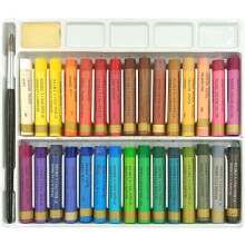 Mungyo Gallery Aquarell Crayons Kalem 30 Renk - Mungyo (1)