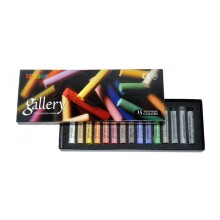 Mungyo Gallery Tam Boy Soft Pastel Set 15 Renk - Mungyo