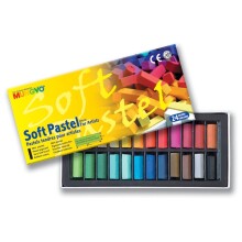 Mungyo Soft Pastel Set 24 Renk - Mungyo