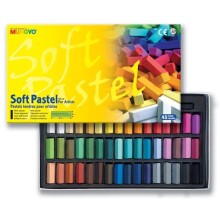 Mungyo Soft Pastel Set 48 Renk - Mungyo