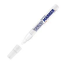 Munhwa Paint Marker Beyaz 4 mm - Munhwa
