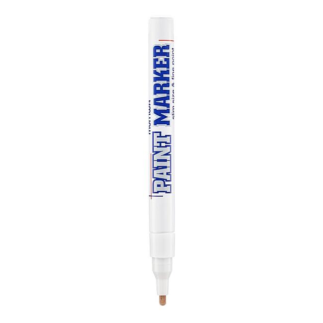 Munhwa Paint Marker Fine Beyaz 2 mm - 1