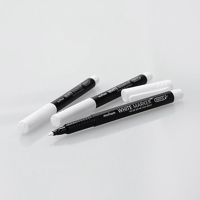 Munhwa Beyaz Asetat Kalemi 1 mm - 1