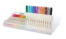 Munhwa Permanent Marker Set Ekstra Fine 26 Renk - Munhwa