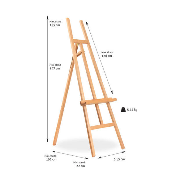 Museo Ibiza Stüdyo Tip Şövale - 2