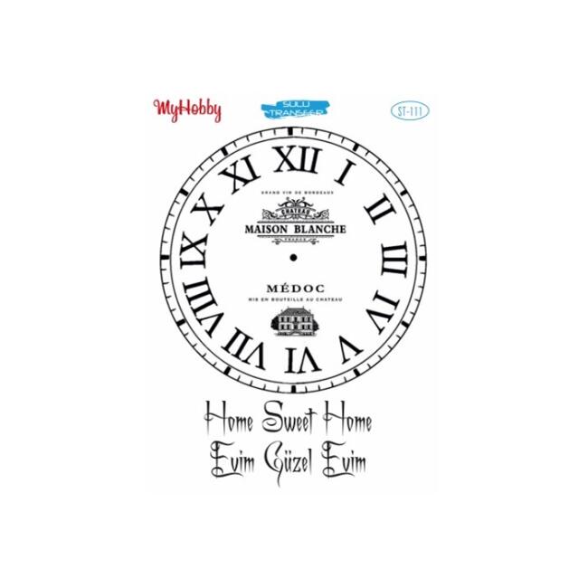 My Hobby Sulu Transfer 25x35 cm St-111 - 1