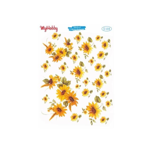 My Hobby Sulu Transfer 25x35 cm - 1