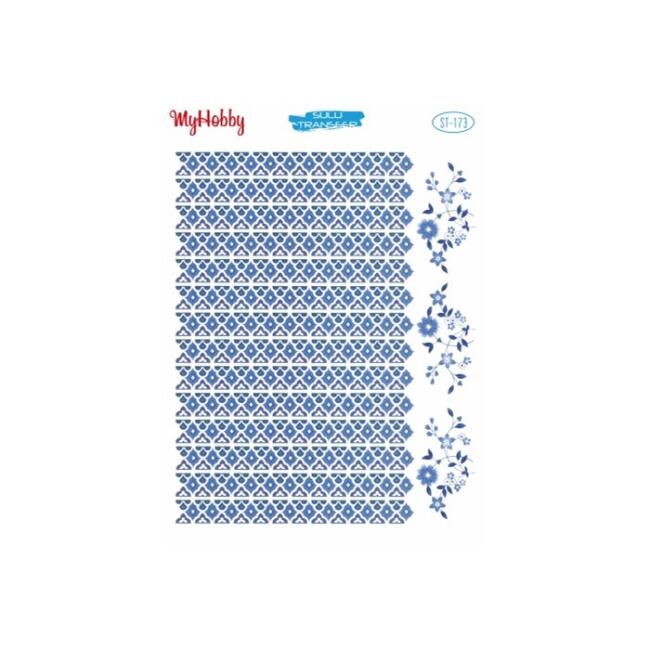 My Hobby Sulu Transfer 25x35 cm - 1