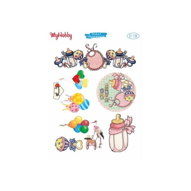 My Hobby Sulu Transfer 25x35 cm - 2