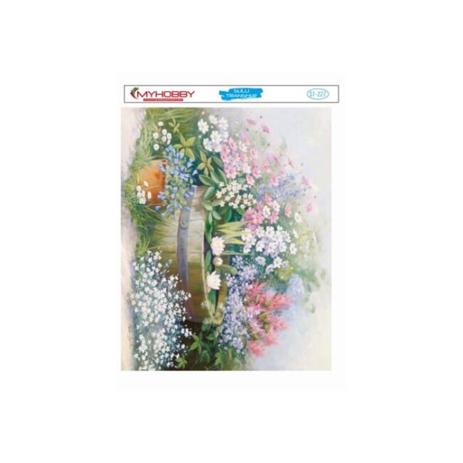 My Hobby Sulu Transfer 25x35 cm - 1