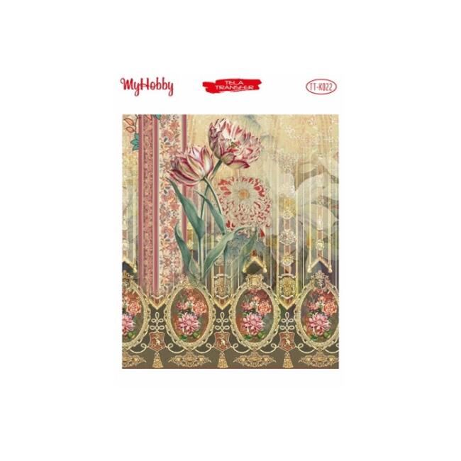 My Hooby Tela Transfer 25x35 cm - 1