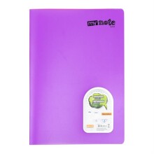 Mynote A4 Pp Kapak Çizgili Defter 80Yp.N:4013-Ç - MYNOTE (1)