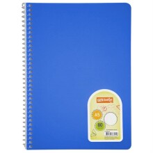 Mynote Spralli Çizgili Defter A5 80Yp. - MYNOTE (1)