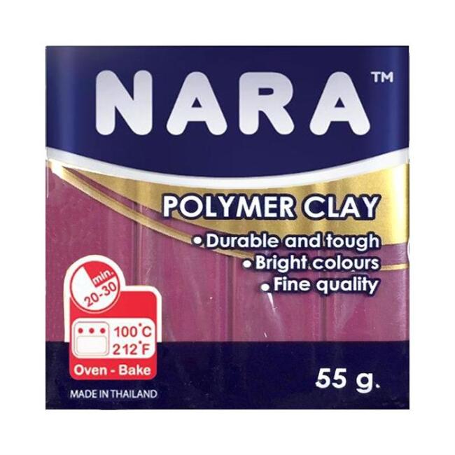 Nara Polimer Kil 55 g Amethyst PM34 - 1