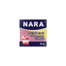 Nara Polimer Kil 55 g Baby Pink PM38 - NARA