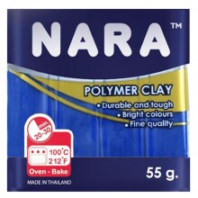 Nara Polimer Kil 55 g Blue PM54 - NARA