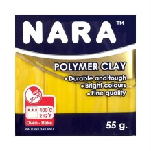 Nara Polimer Kil 55 g Canary Yellow PM31 - NARA