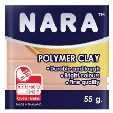 Nara Polimer Kil 55 g Cream PM14 - 1