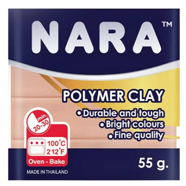 Nara Polimer Kil 55 g Cream PM14 - 1