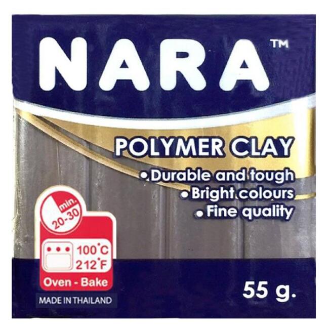 Nara Polimer Kil 55 g Dark Gray PM12 - 2