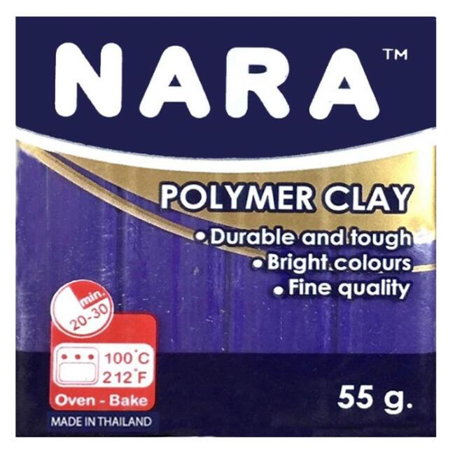Nara Polimer Kil 55 g Indigo PM20 - 1